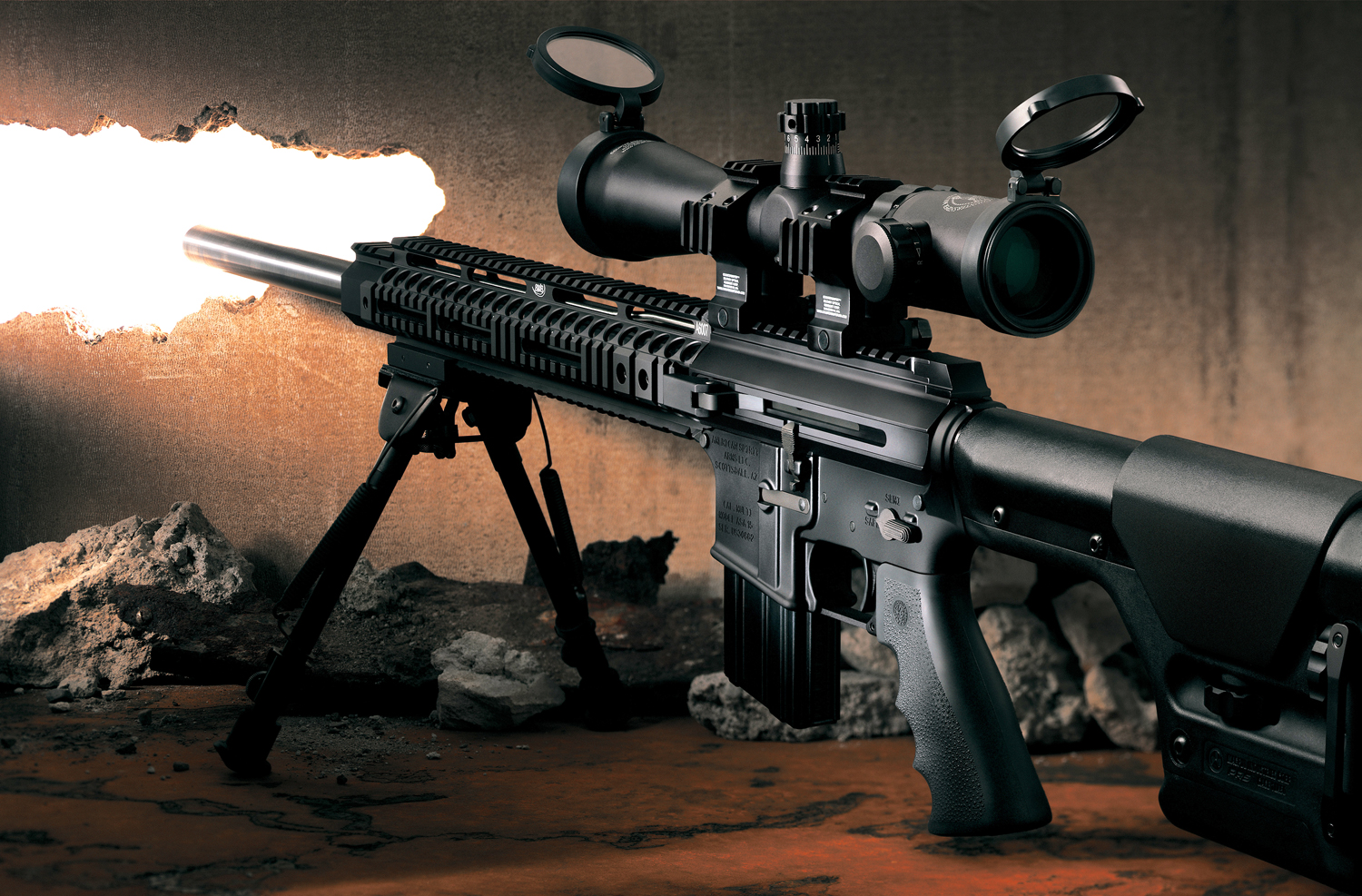 ASA SideCharger Beauty Shot