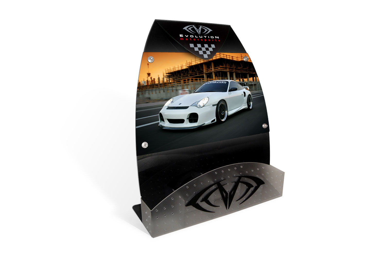 ASA SideCharger Beauty Shot