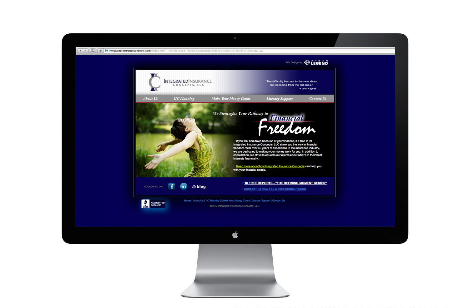 HydroForce Website